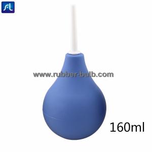Wholesale Fuli Anal Douche Superior Medical Materials Douche For Women Men Enemas Bulbs from china suppliers