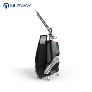 Wholesale The newest affordable 600ps picosecond laser tattoo removal laser machine from china suppliers