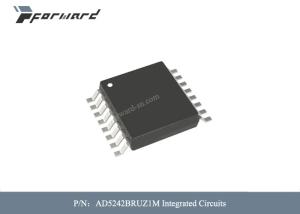 Wholesale Aviation Parts AD5242BRUZ1M Integrated Circuits Tolerance -30%, +50% from china suppliers