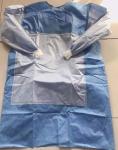 EO Sterile Reinforced AAMI Level 4 Medical Disposable Gowns 60gsm