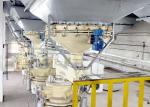 40 tpd Raw Material Treatment Glass Batch Plant Batching Equipment