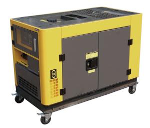 Wholesale 11KW 12KW Portable Silent Diesel Generator YM16000T YM292 Air-Cooled from china suppliers