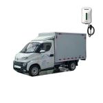 Naturally Aspirated Energy Trucks with 8 Cubic Meters and 230km Pure Electric