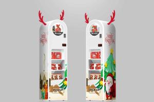 Wholesale MDB System Snack And Drink Vending Machine 60W 110V WIFI Supported from china suppliers
