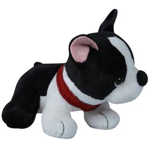 Wholesale Cute Stuffed Animal Dog Toys , 21cm Length Childrens Puppy Stuffed Animals from china suppliers