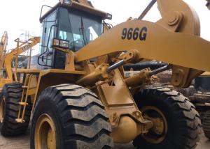 Wholesale Secondhand Wheel Loaders CAT 966G USED 966 wheel loader from china suppliers