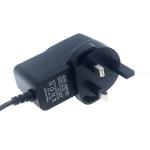 Universal UK US EU AU Plug AC to 24v 12v 9v 5v DC 5.5x2.1mm Jack Power Supply