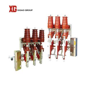 Wholesale Indoor FN12 10kv 7.2kv 10KV 11KV LBS Load Break Switch from china suppliers