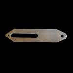 Stainless Steel Aluminum Iron Bending Laser Cut Metal Parts Precision Custom