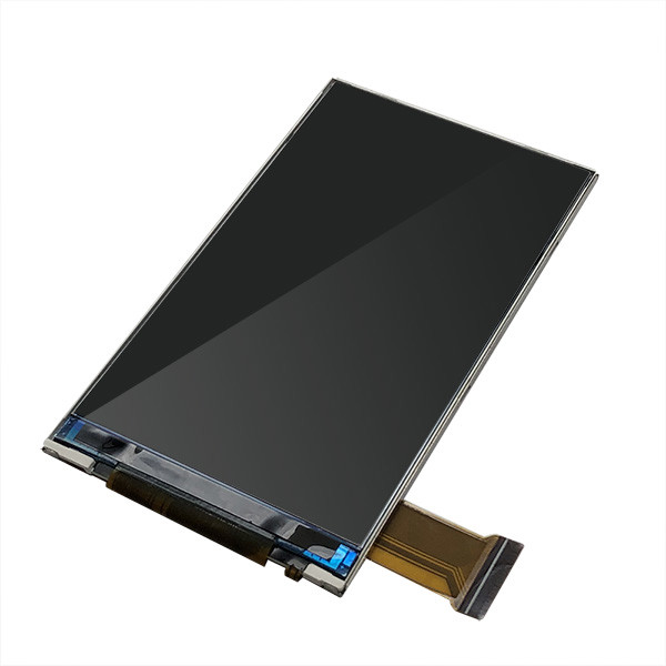 480x800 IPS 3.2" inch TFT LCD Display Module RGB Interface 39 Pin