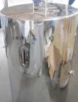 Discount Liquid Stainless Steel Storage Tanks With Water Bath Heating