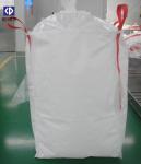 Flat Bottom Concrete Washout Bags Big Pump Washout Bags 500KG 1000KG