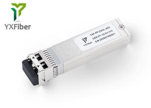 Wholesale Duplex LC CH36 DW-SFP40-10G 10G DWDM SFP+ Transceiver from china suppliers