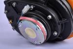 DC Permanent Magnet Brushed Motor Drive Wheel Assembly Motor Handling Equipment