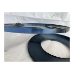 Direct 19mm Steel Strapping Banding Black Painted 0.5mm Thickness High Tensile
