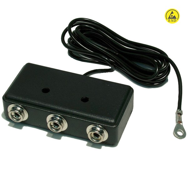 European IM M5 bolt Antistatic ESD Bonding Point