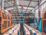 Electric Wire And Cable Machinery Extrusion Capacity 340kg / Hour