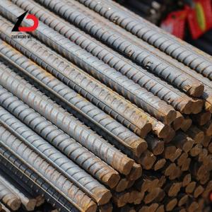 Wholesale 6m 12m Diameter Custom HRB400 Hot Rolled Steel Rebar Customized to Meet Your Requirements for Civil Engineering Construction from china suppliers