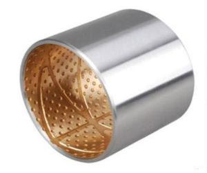 Wholesale Valve &amp; Pump Bimetal Bearing Bushes Gear Transmission Parts ISO 9001 Passed from china suppliers