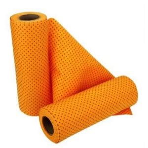 Wholesale 100gsm Nonwoven Cleaning Cloth from china suppliers