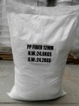Flame Retardant White PP FIBER Non-flammable and with 16/18/25/35/other Diameter