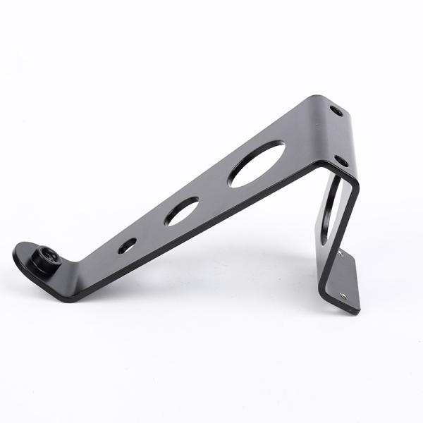 Inspected In-House Customized Sheet Metal Stamping Parts Wood Timber Bracket for Cutting Process