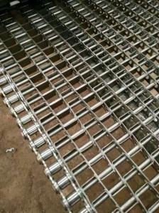 Wholesale Flat Stainless Steel Wire Conveyor Belt Acid And Alkali Resistant from china suppliers