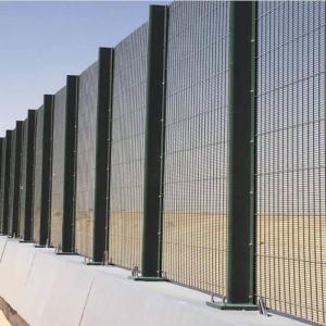 Wholesale Security Prison Garden 358 Anti Climb Fence Anti Theft from china suppliers
