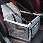 Amazing design fashion style travel dog car seat booster