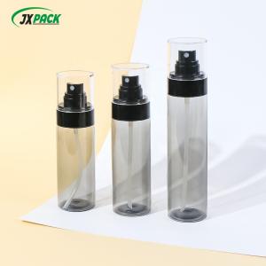 Wholesale Sealing Type Pump Sprayer Bottle 30ml-80ML Transparent PET Bottle With Fog Spray from china suppliers