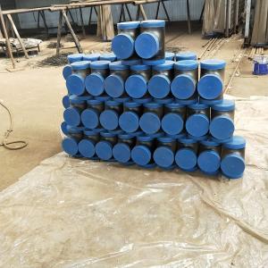 Wholesale Asme B16.9 Cs Reducing Galvanized Pipe Tee from china suppliers