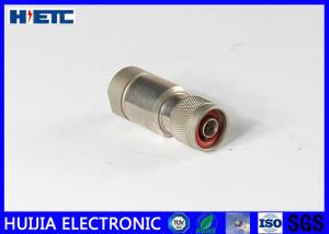 Wholesale 1/2&quot; Coaxial Cable Antenna Connector , 50 Ohm Antenna Connector from china suppliers