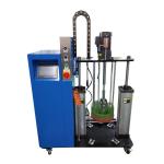 60rpm 7.5KW Polyurethane Pur Glue Machine Hot Melt Adhesive Dispensing Equipment