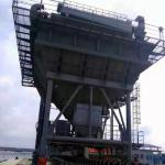 carbon steel Dust Controlled Eco Hopper type mounted