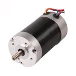Dust Proof Round 48V Brushless Permanent Magnet Motor