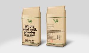 Wholesale 25kg Full Cream Whole Raw Goat Milk Powder Food Grade from china suppliers