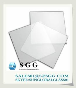 Wholesale 1.5mm 1.8mm 2mm anti glare glass from china suppliers