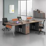 Modern Office Furniture Chinese Multi People Office Desk Workstation Office