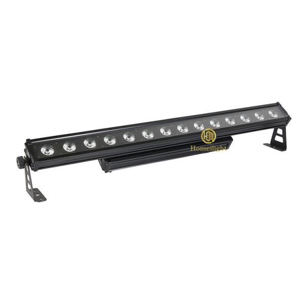 Alluminum Alloy 14pcs 30W 3in1 RGB Wall Washer LED Lights For Church Building