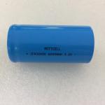 IFR 32650 High Discharge Rate Batteries LiFePO4 Cell 3.2V 6000mAh For Solar