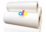 SGS Thermal Laminate Roll , Single / Double Conora Treatment Pet Shrink Film