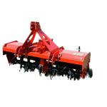 1GQN-200 Rotary Tiller for 50HP Tractor | PTO Driven 3-Point Farm Cultivator