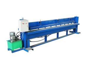 Wholesale Aluminum Profile Hydraulic Sheet Metal Guillotine Productivity 25-30 M/Min from china suppliers