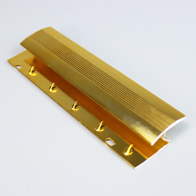 Fastener Aluminum Carpet Tack Strip 36.8mmx0.85mm