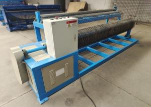 Wholesale Transformer 160 Kva Wire Mesh Manufacturing Machine Length 45m Welding In Roll from china suppliers