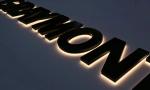 Hospitals Snow Outdoor Customized LED Channel Signage 3D LED Letter Advertising
