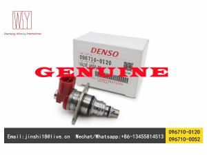 Wholesale Denso Genuine and New Suction Control Valve, Control Valve 096710-0120 096710 0120 0967100120 096710-0052 096710 0052 from china suppliers