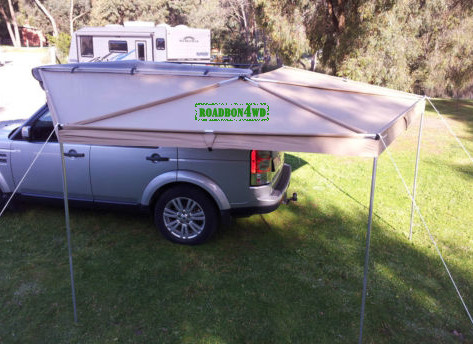 Foxwing Awning 4x4 Off-road Roof Top Tent for Auto Side Awning Camping Tent for Car
