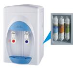 RO / UF Filtered Water Dispenser Electric Water Cooler With 3 Stage Filters