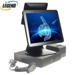 12V 5A 15 Inch Motherboard J1900 Touch Screen Pos Machines